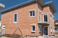 Thwaite Flat home extensions