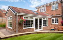 Thwaite Flat house extension leads