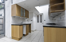 Thwaite Flat kitchen extension leads